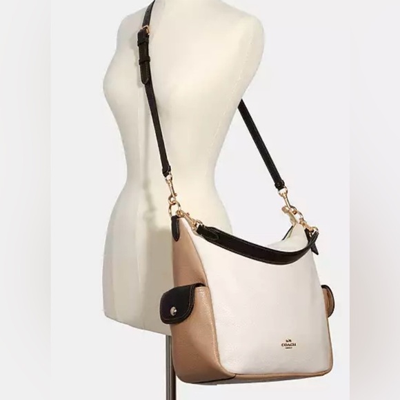 NWT Coach Pennie Two Way Bag - Shoulder and Crossbody - Picture 3 of 15